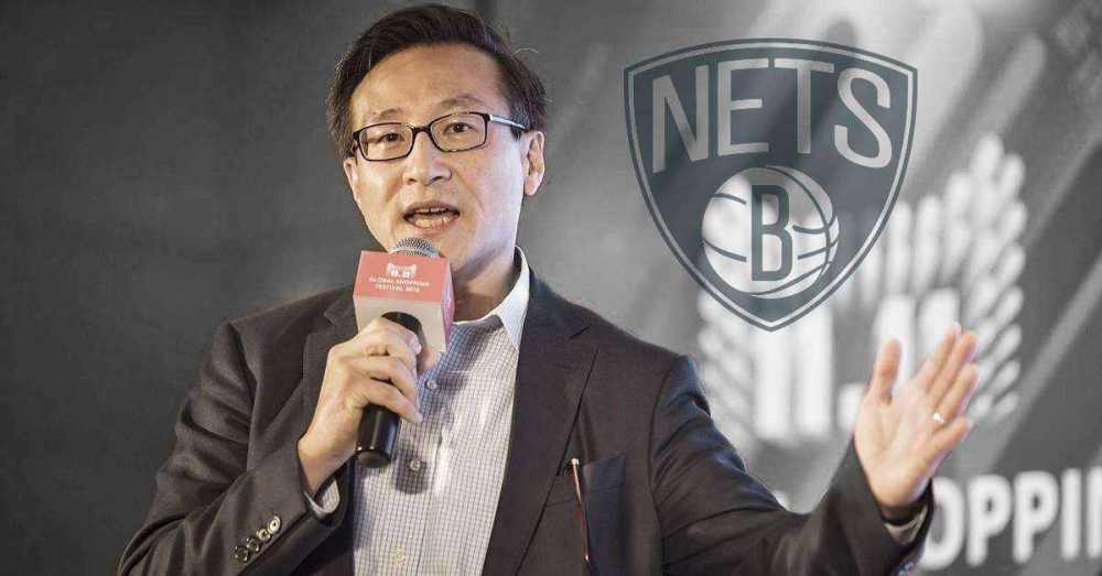 篮网老板蔡崇信与阿里巴巴的跨界传奇 篮网老板蔡崇信与阿里巴巴的跨界传奇
