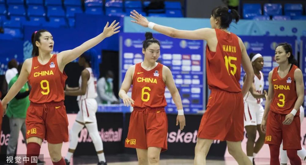 2026女篮世界杯中国女篮队员名单，巾帼不让须眉，再续辉煌