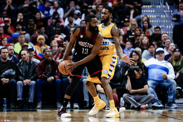 NBA焦点战,火箭vs掘金视频直播,这场西部对决你绝不能错过! NBA焦点战,火箭vs掘金视频直播,这场西部对决你绝不能错过!