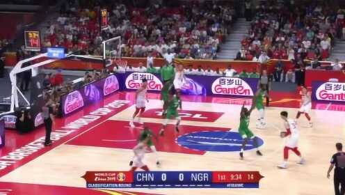 篮球世界杯,中国VS尼日利亚的激烈对决 篮球世界杯,中国VS尼日利亚的激烈对决