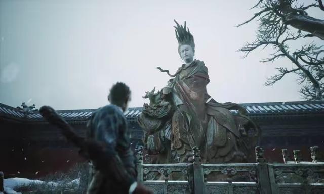 黑神话，悟空与山西破圈