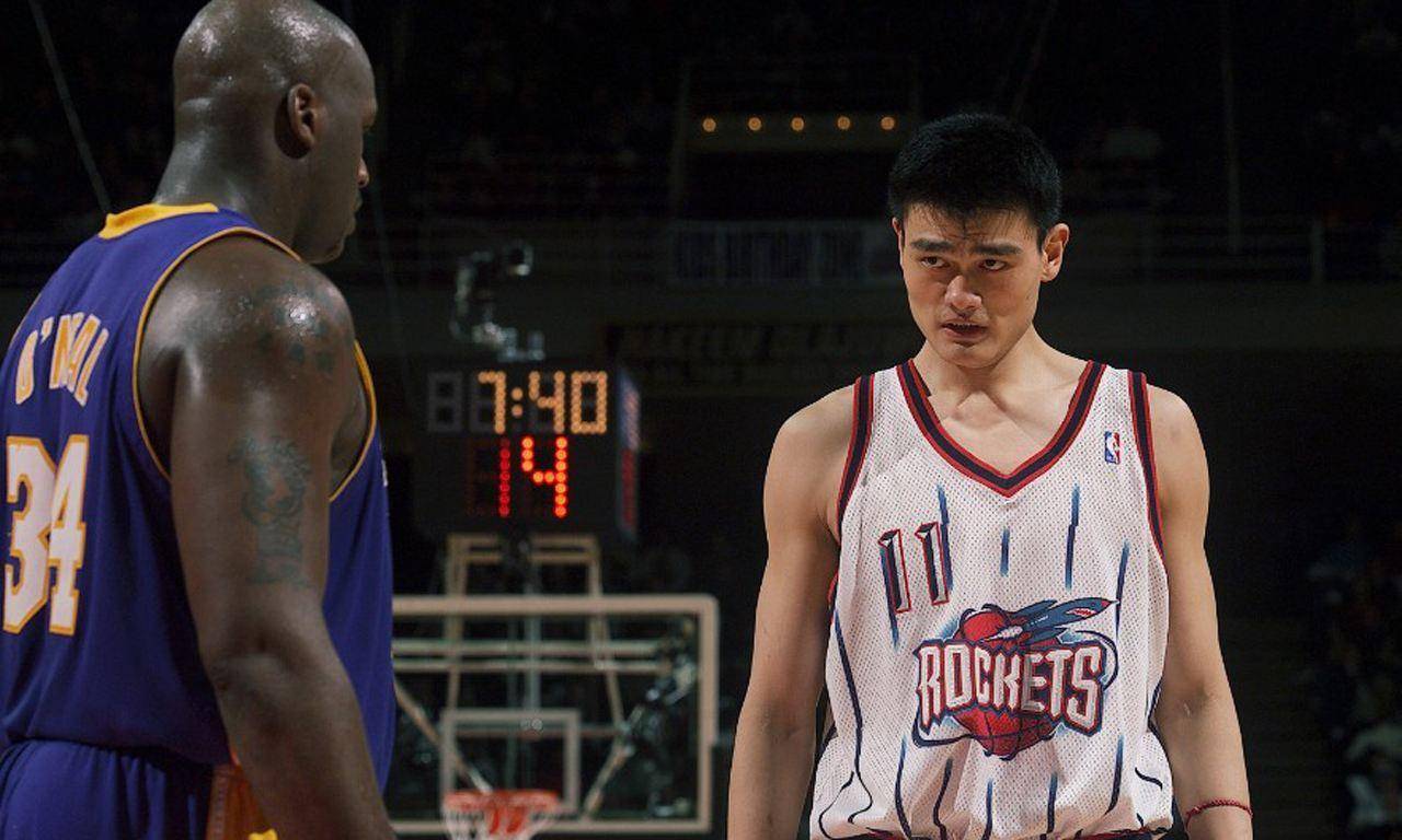 姚明NBA总决赛是哪一年 姚明NBA总决赛是哪一年